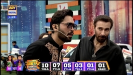 Jeeto Pakistan League - 18th March 2025